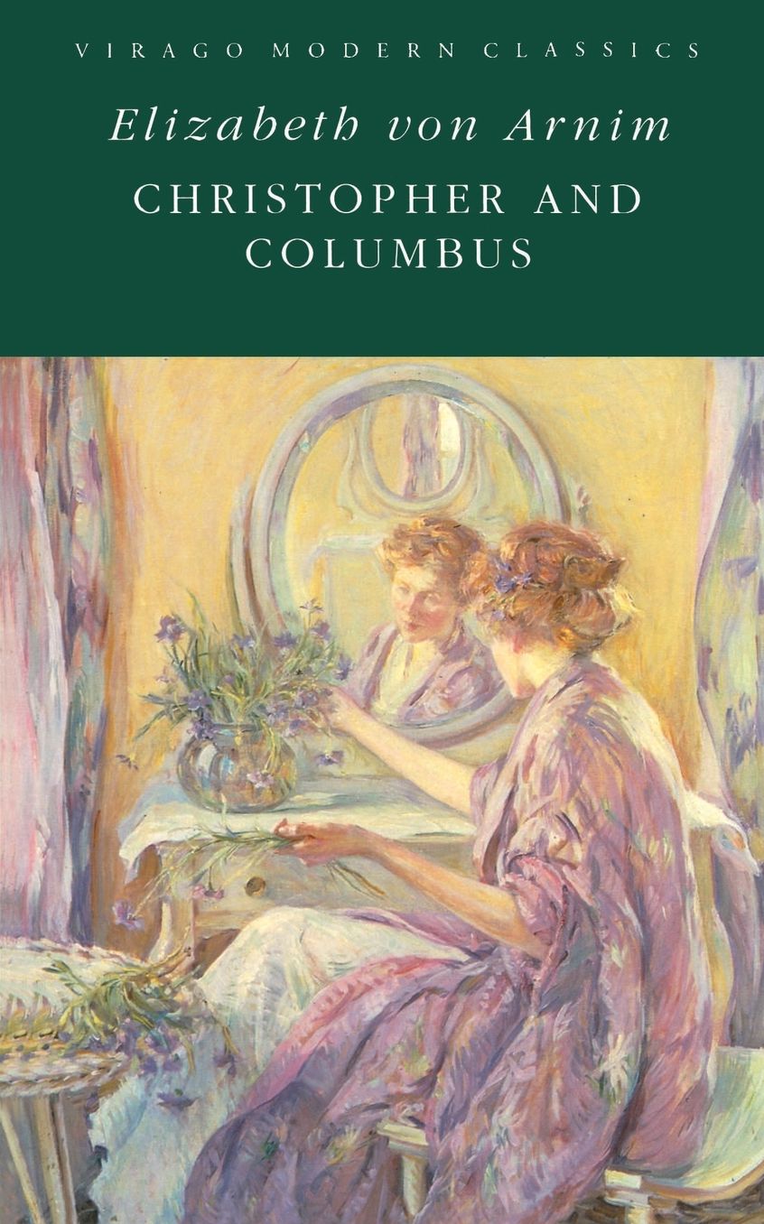 Christopher and Columbus