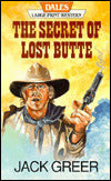 The Secret of Lost Butte