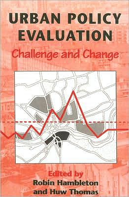 Urban Policy Evaluation: Challenge and Change