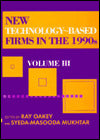 New Technology-Based Firms in the 1990s