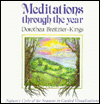 Mediation through the Year: Nature's Cycle of the Seasons in Guilded Visualisation