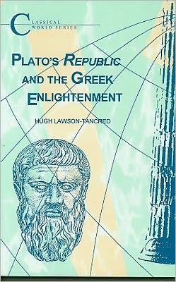 Plato's Republic and the Greek Enlightenment