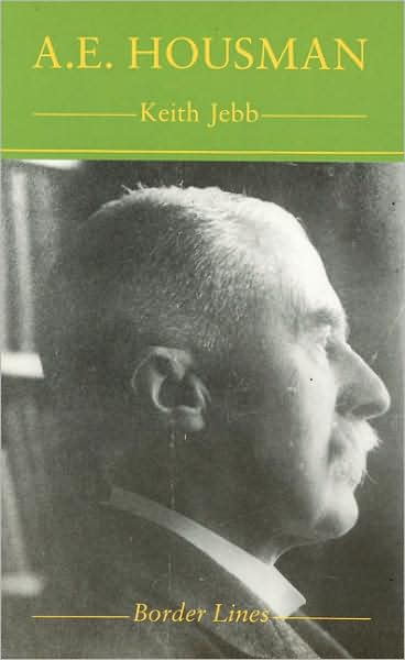 A. E. Housman