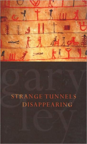 Strange Tunnels Disappearing