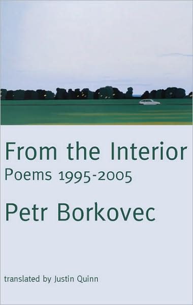 From the Interior: Poems 19955