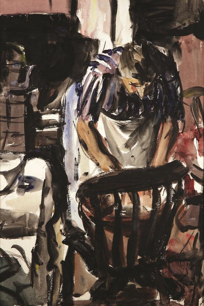 Evan Walters: Moments of Vision