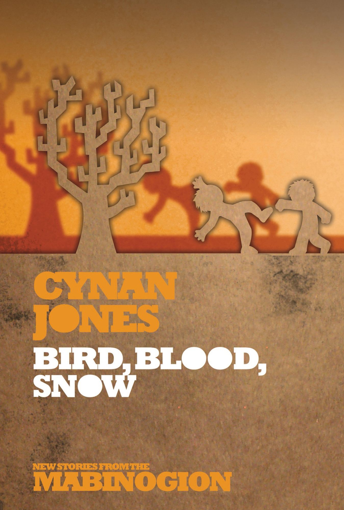 Bird Blood Snow