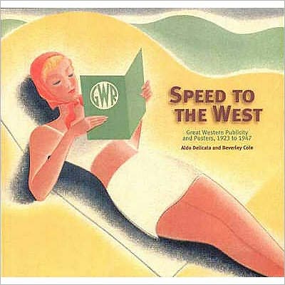 Speed to the West: GWR Publicity