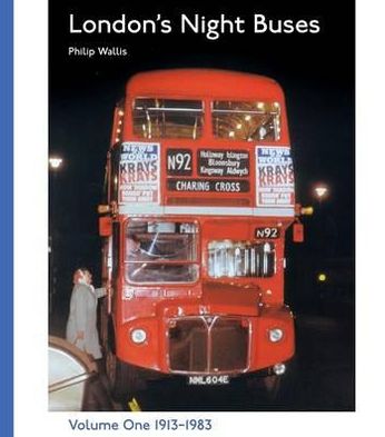 London's Night Buses: V. 1