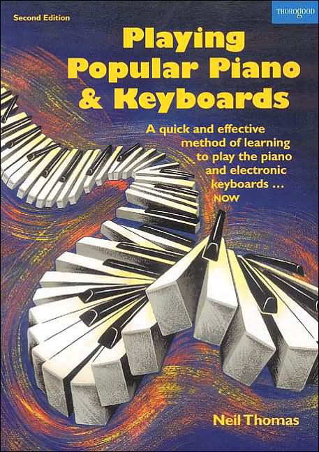 Playing Popular Piano & Keyboards