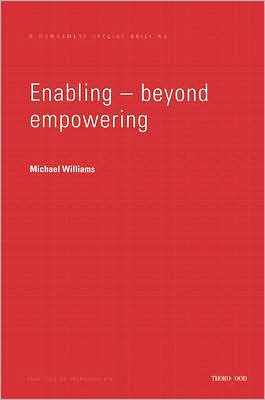 Enabling Beyond Empowerment