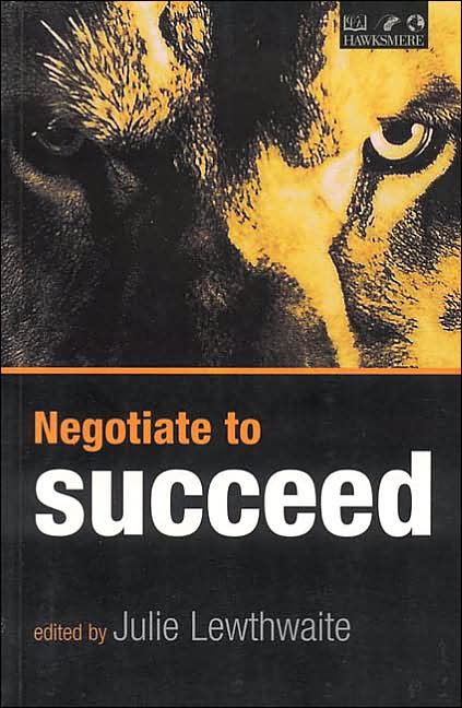 Negotiate to Succeed
