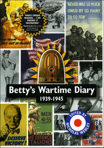 Betty's Wartime Diary 1939-1945