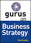 Gurus on Business Strategy