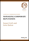 Managing Corporate Reputation