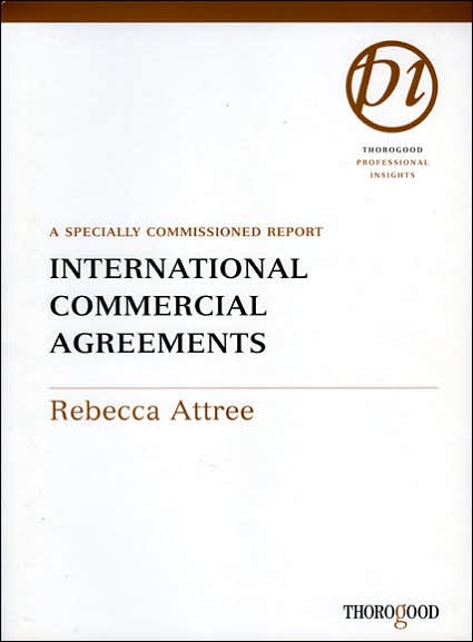 International Commercial Agreements