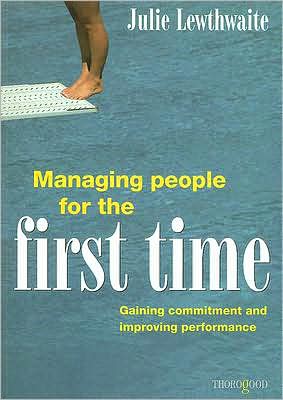 Managing People for the First Time