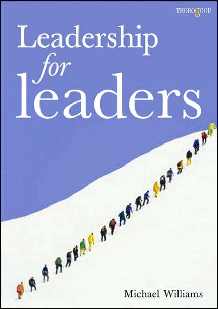 Leadership for Leaders