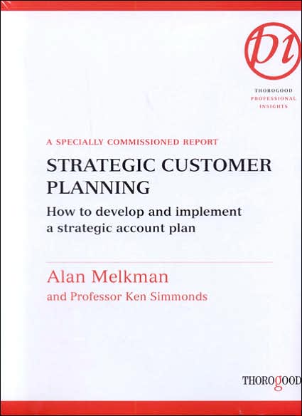 Strategic Customer Planning