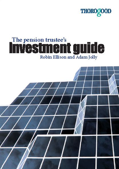 The Pension Trustee's Investment Guide