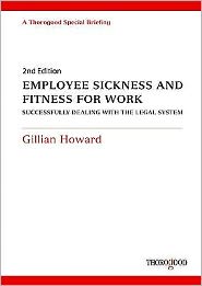 Employee Sickness and Fitness for Work