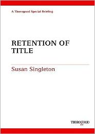 Retention of Title