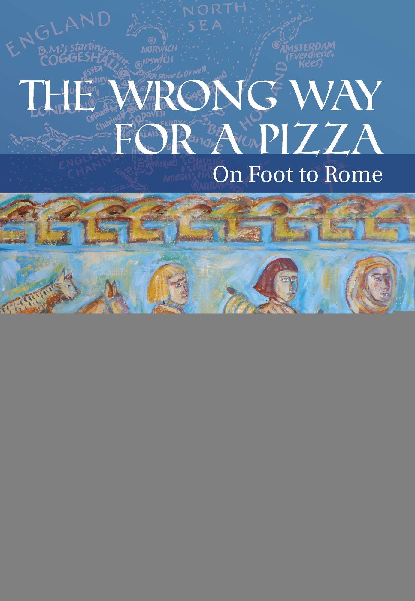 The Wrong Way for a Pizza
