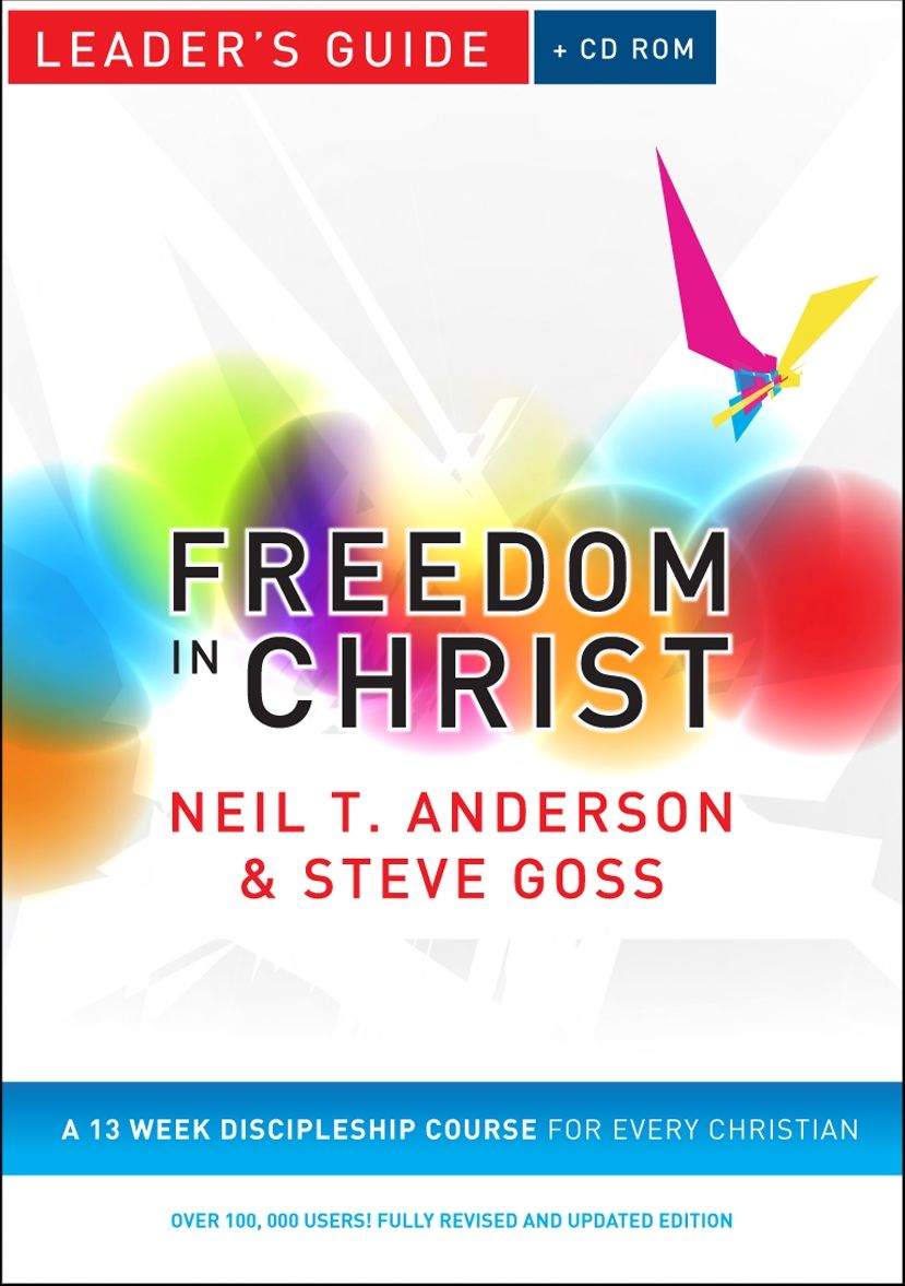 Freedom in Christ Leader's Guide: A 13 Week Discipleship Course for Every Christian