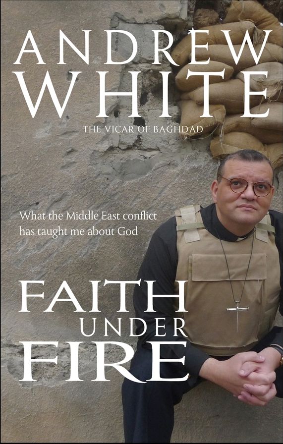 Faith under Fire: What the Middle East Conflict Has Taught Me about God
