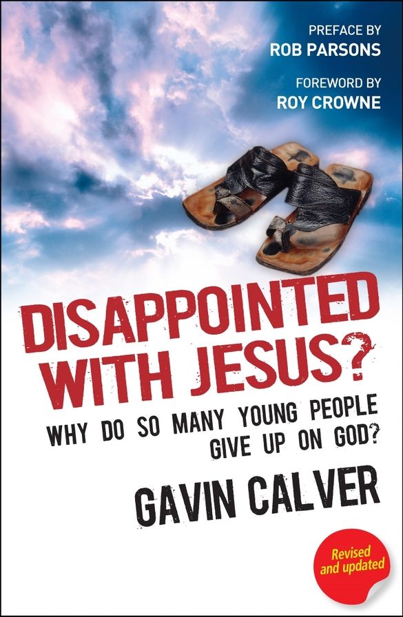 Disappointed with Jesus?