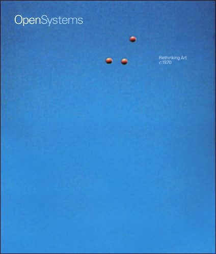 Open Systems: Art in the World c. 1970