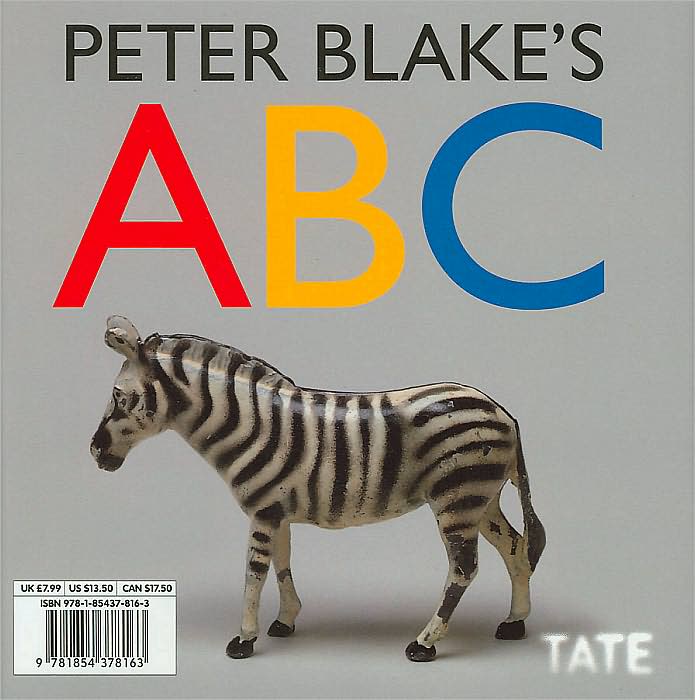 Peter Blake's ABC