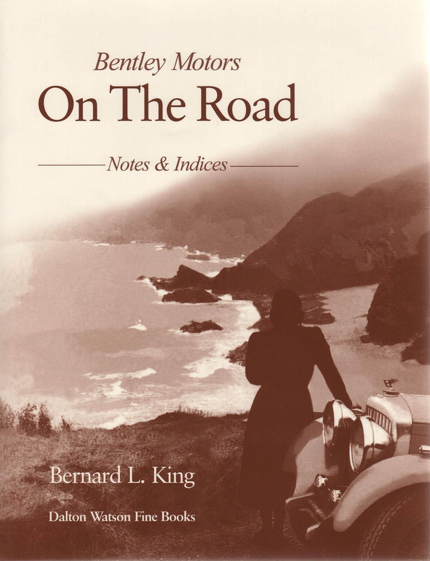 Bentley Motors - on the Road