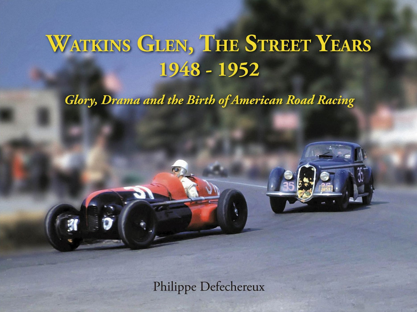 Watkins Glenn the Street Years