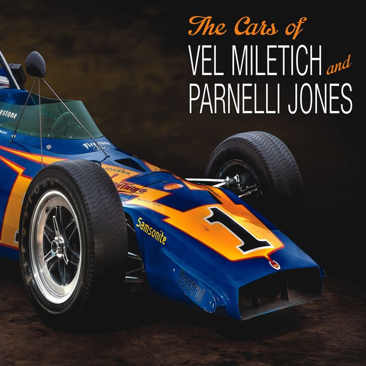 The Cars of Vel Miletich and Parnelli Jones