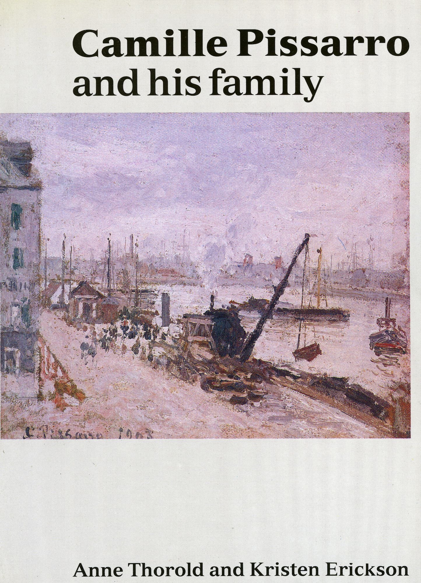 C. Pissarro & His Family