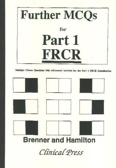 Further for MCQS Part 1 FRCR