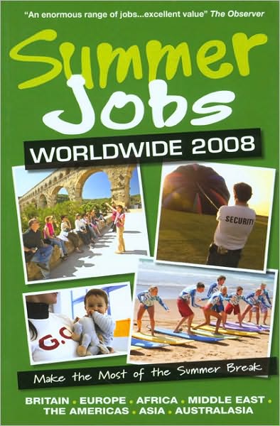 Summer Jobs Abroad 2008