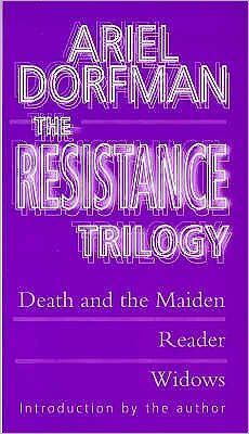 Resistance Trilogy : Widows; Death and the Maiden; Reader