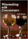 Winemaking with Concentrates