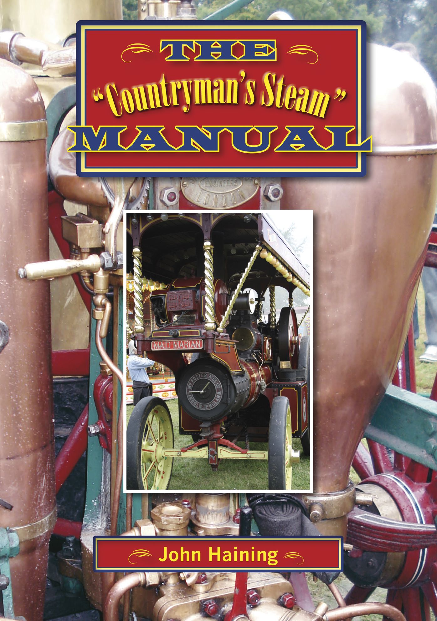 The Countryman's Stream Manual