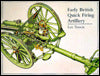 Early British Quick Firing Artillery: Field and Horse
