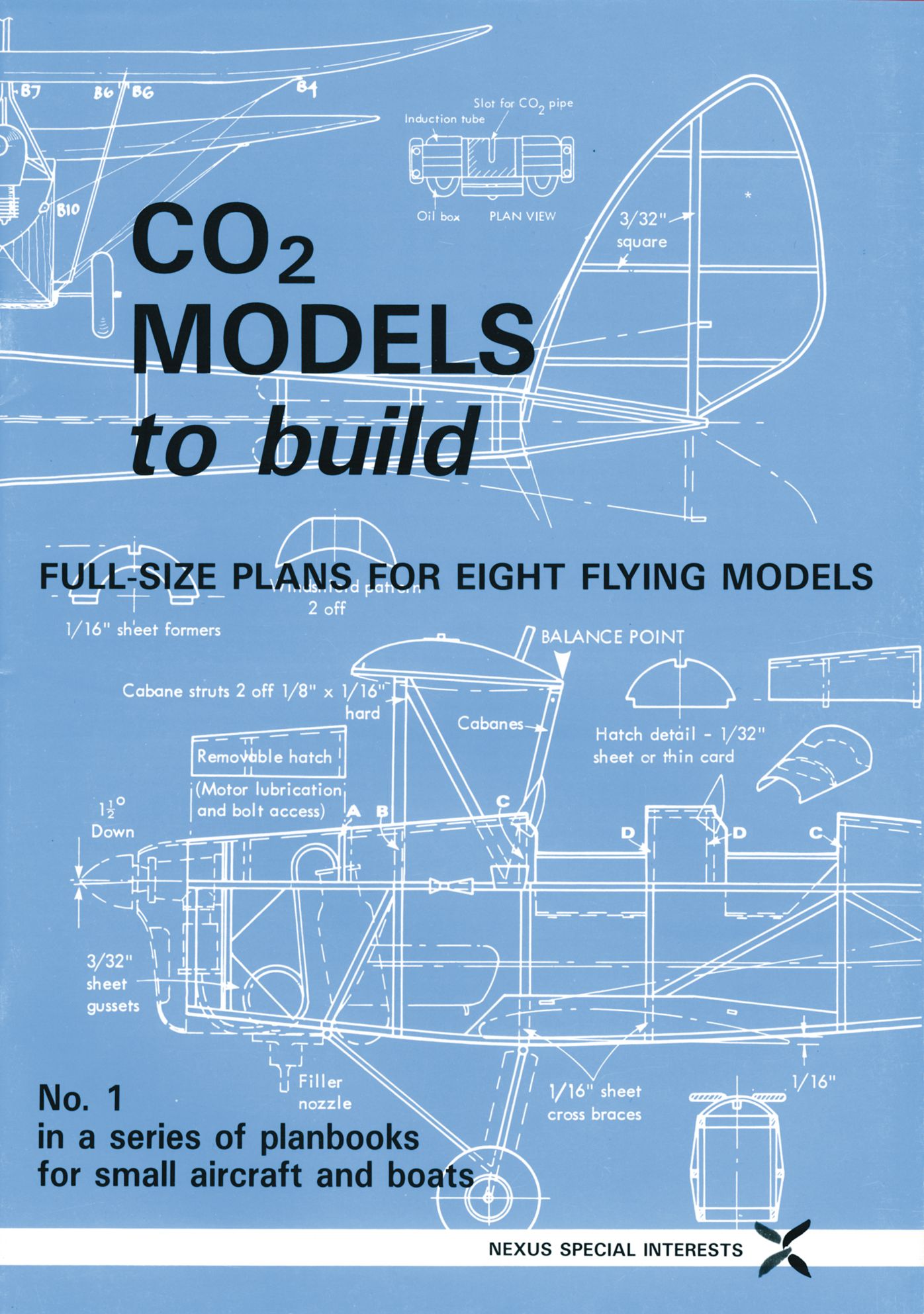 CO2 Models to Build