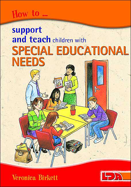 How to Support and Teach Children with Special Edu