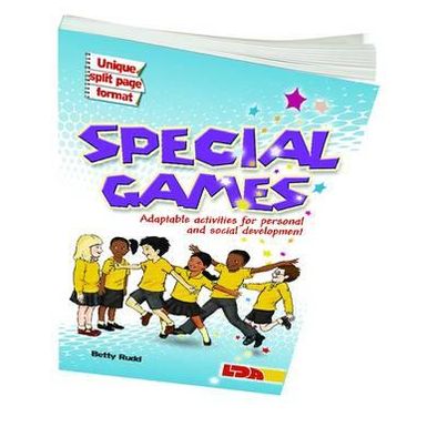 Special Games: Adaptable Activities for Personal and Social Development