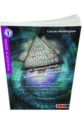 Kaos World Chronicles Teachers Pack 1