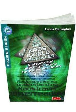 Kaos World Chronicles Teachers Pack 2