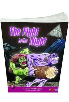 Fight in the Night Reading Book 2 Easy