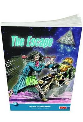 Escape Reading Book 3 Detailed