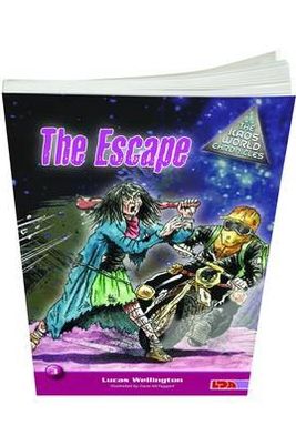 Escape Reading Book 3 Easy Reading